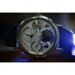 Breguet Tourbillon 3757 Platinum 950 Fine Men's Wristwatch