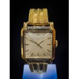 Vacheron & Constantin 1945 18k Solid Gold Helvetia Diamond Factory Set