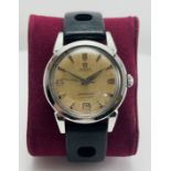 Omega Seamster Calendar Ref. 2627-4SC Automatic Men's Watch  Cal. 353 c. 1952