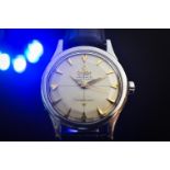 Omega Constellation Automatic 1958 Ref 2852 14 SC Pie Pan Dial Men's Watch