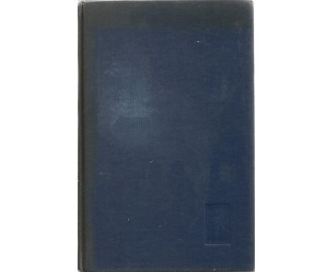 Signed Hardback Book Margin Released by J. B. Priestley first Edition 1962 published by William Heinemann Ltd some ageing goo