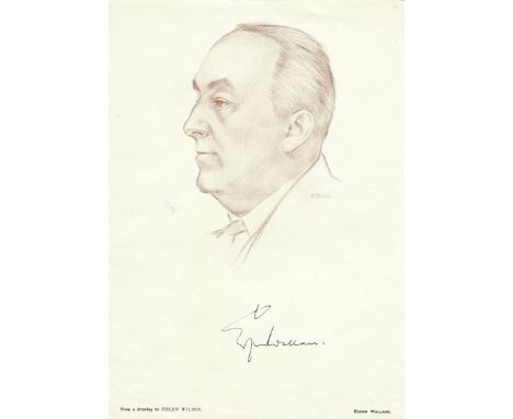 Author Richard Horatio Edgar Wallace (1 April 1875 – 10 February 1932) was a British writer. Born into poverty as an illegiti