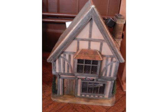 tudor dolls house figures