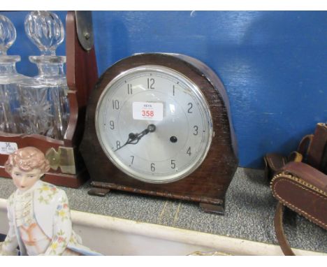 SMITH’S MANTEL CLOCK