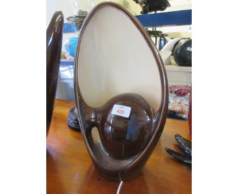 STYLISH MODERN HOLKHAM STYLE CERAMIC LAMP 