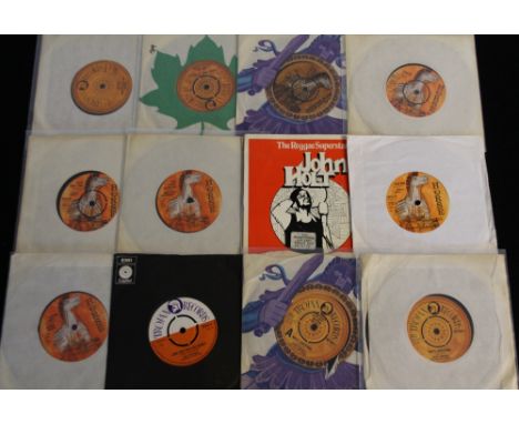 TROJAN/HORSE - Get your skank on with this killer selection of 27 x original UK 7" releases. Artists/titles/cat. numbers incl