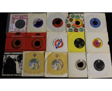 70s SOUL - 45 x classic 45s in this ace lot! Artists/cat. numbers include Dorothy Moore (CS 2087), Dobie Gray (5853 Capitol),