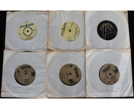 REGGAE/FUNK - PYRAMID/ASHANTI/SURVIVAL - Another outstanding selection of UK Reggae issues with 6 x 7" to choose from here. T