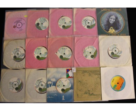 ISLAND - CLASSIC 7" - Fab collection of 69 x 7" releases highlighting the eclectic nature of the label. Artists/titles/cat. n