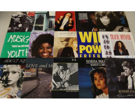 ROCK/POP - 'TIME WARP' 7" P/S - More incredibly well presented classic sevens with around 130 here. Artists will include Lila