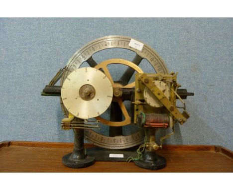A 7-day school timetable clock 