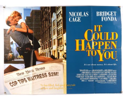 Collection of 26 RomCom UK Quad Posters (1994-2005)to include the following romance/romcom, folded posters:Milk Money [1994] 