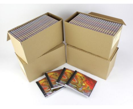 CD x 100 - Downliners Sect Chinese Whispers 2007 all sealed. 