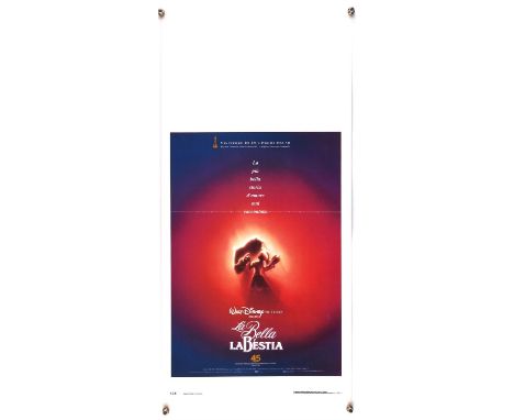 Collection of 5: The Little Mermaid (AKA La Sirenetta) (1989), Beauty and the Beast (AKA La Bella La Bestia) (1991), The Aris