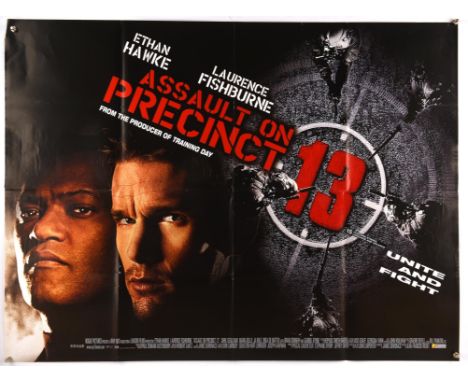 Collection of 19 Thriller UK Quad Posters [1995-2005] To include a variety of titles such as the following:Fallen [1998], The