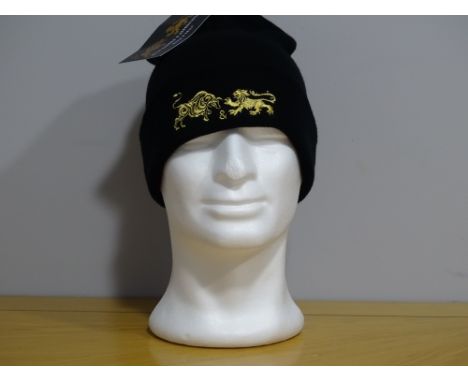 FAST AND FURIOUS: -Film / Production Crew Issued Clothing: - A FAST AND FURIOUS 6 stunts worldwide beanie together with a HOB