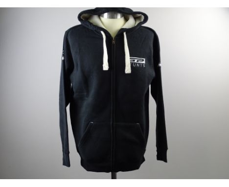 JAMES BOND: SPECTRE: Film / Production Crew Issued Clothing: A black large stunt crew hoody- unworn PROVENANCE: These came fr