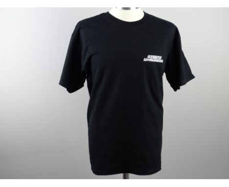 HARRY POTTER: 'THE END IS NIGH' 2001 -2010 - Film / Production Crew Issued Clothing: - A very rare stunts worldwide, black, s