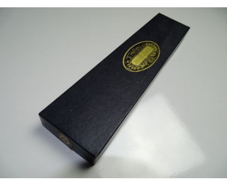 HARRY POTTER: OLLIVANDERS WAND BOX - Viewers of the films know that Ollivander's wand store had shelves filled with boxed wan