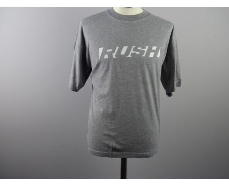 Film / Production Crew Issued Clothing: A group of three XL t-shirts - FAST AND FURIOUS 6 stunt crew in black, FAST AND FURIO
