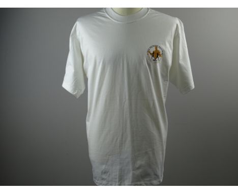 Film / Production Crew Issued Clothing: A group of three t-shirts to include: THE MUMMY RETURNS white stunt crew XL, KICK ASS