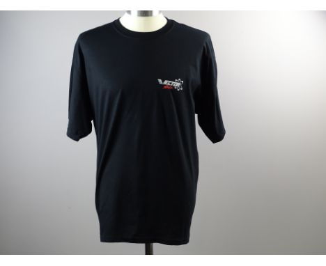 Film / Production Crew Issued Clothing: A PRINCE OF PERSIA brown stunt crew XL t-shirt together with a JOHN CARTER FROM MARS 