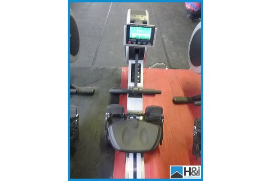 premier rowing machine