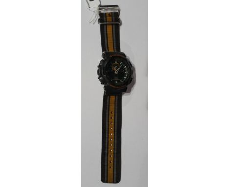 A Casio Baby G Watch, in working order according to owner.