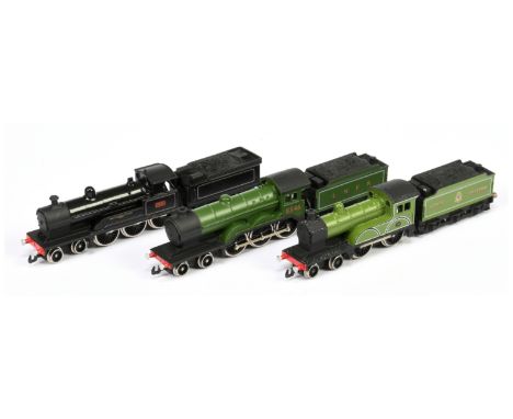 Union Mills N Gauge Locomotives - to include L.N.W.R. Prince of Wales Blackberry livery 'Mark Twain 86', L.N.E.R. Class B12/3