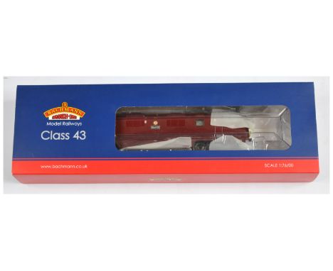 Bachmann Branchline OO Gauge 32-065 Class 43 Warship No. D865 "Zealous". Conditions: Excellent Plus in Generally Excellent bo