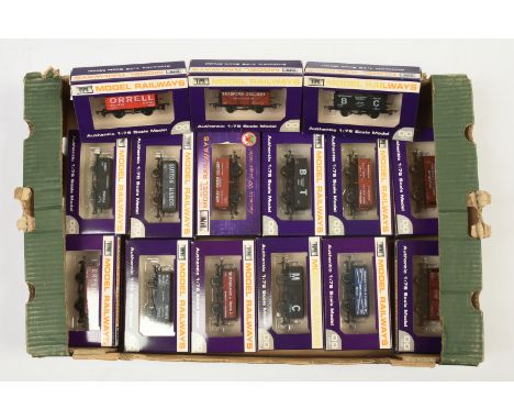 Dapol OO Gauge group of Limited/Special Edition Wagons to include Commission from Astley Green Colliery Museum Wagon no 598 "