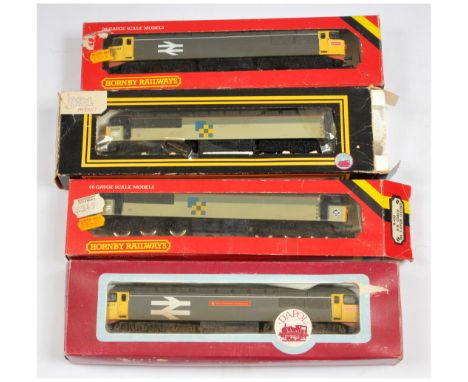 Mainline &amp; Dapol OO Gauge group of Class 56 Locomotives to include Dapol boxes but Mainline Stamped&nbsp; Ref D14 BR Grey