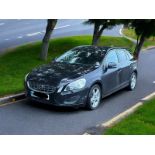 2012 VOLVO V60 SE DRIVE START/STOP – 1.6L DIESEL ESTATE >>--NO VAT ON HAMMER--<<