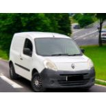 RENAULT KANGOO 1.5 ML19 DCI FWD L2 H1 3DR - 2009 >>--NO VAT ON HAMMER--<<