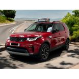 2017 LAND ROVER DISCOVERY HSE SD4 AUTO – 7-SEATER SUV >>--NO VAT ON HAMMER--<<