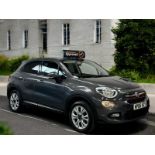 2017 FIAT 500X 1.4 MULTIAIR POP STAR EURO 6 >>--NO VAT ON HAMMER--<<