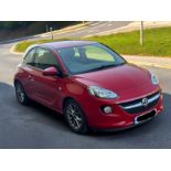 2014 VAUXHALL ADAM JAM 1.2 PETROL HATCHBACK >>--NO VAT ON HAMMER--<<