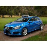 MERCEDES-BENZ A180 BLUE-CY | MOT APRIL 2025 | DEALER FORECOURT £10,036 >>--NO VAT ON HAMMER--<<