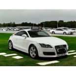 AUDI TT QUATTRO TDI 2009 COUPE >>--NO VAT ON HAMMER--<<