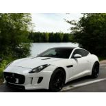 JAGUAR F-TYPE V6 AUTO 2014 >>--NO VAT ON HAMMER--<<