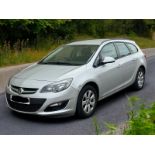 VAUXHALL ASTRA 2016 (65) - DESIGN CDTI ECOFLEX S/S ESTATE >>--NO VAT ON HAMMER--<<