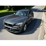 2014 (64) BMW X1 XDRIVE20D M SPORT AUTO >>--NO VAT ON HAMMER--<<