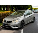 2015 NISSAN PULSAR ACENTA DIG-T CVT >>--NO VAT ON HAMMER--<<