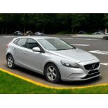 2014 VOLVO V40 D2 ES AUTOMATIC >>--NO VAT ON HAMMER--<<