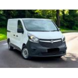 VAUXHALL VIVARO 1.6 CDTI 2900 ECOFLEX L1 H1 (S/S) 5DR - 2015 >>--NO VAT ON HAMMER--<<