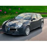 2013 ALFA ROMEO GIULIETTA TURISMO 1.6L MANUAL >>--NO VAT ON HAMMER--<<