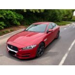 JAGUAR XE PORTFOLIO D 2016 (65) >>--NO VAT ON HAMMER--<<