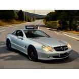 MERCEDES SL350 2006 (55) CONVERTIBLE >>--NO VAT ON HAMMER--<<