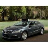 VOLKSWAGEN PASSAT 2.0 TDI DSG (2010) - DIESEL SEMI-AUTOMATIC - FORECOURT £4,905 >NO VAT ON HAMMER-<