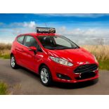FORD FIESTA ZETEC TURBO (2015) | PRACTICAL HATCHBACK | MOT- JAN 2025 | >>--NO VAT ON HAMMER--<<
